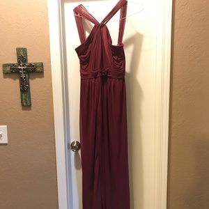 Bridesmaid Dress